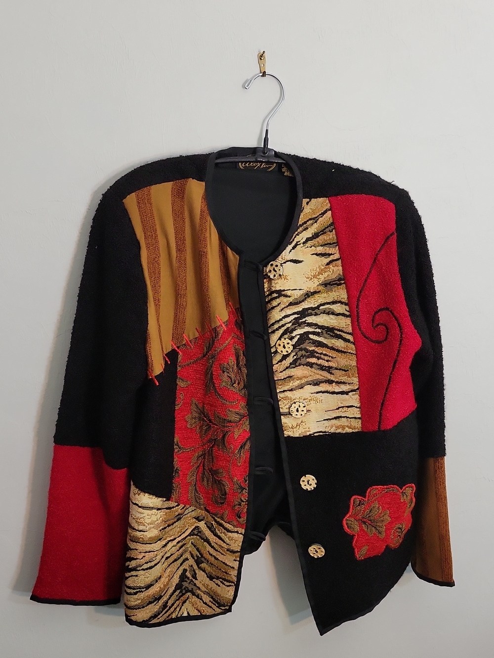 Alex Ku Vintage Sweater